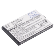 CS-ZTS302SL<br />Batterie per   sostituisce la batteria Li3710T42P3h553657