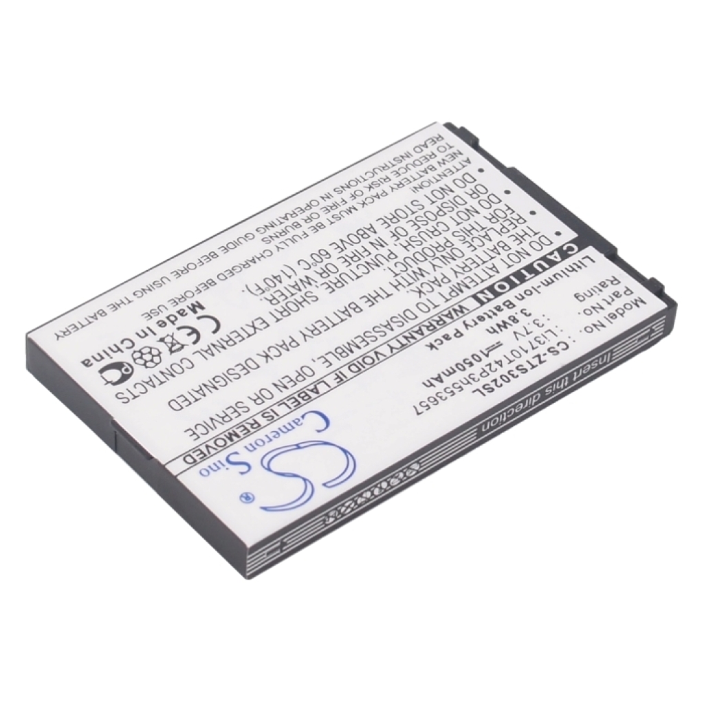 Batteria del telefono cellulare ZTE S302