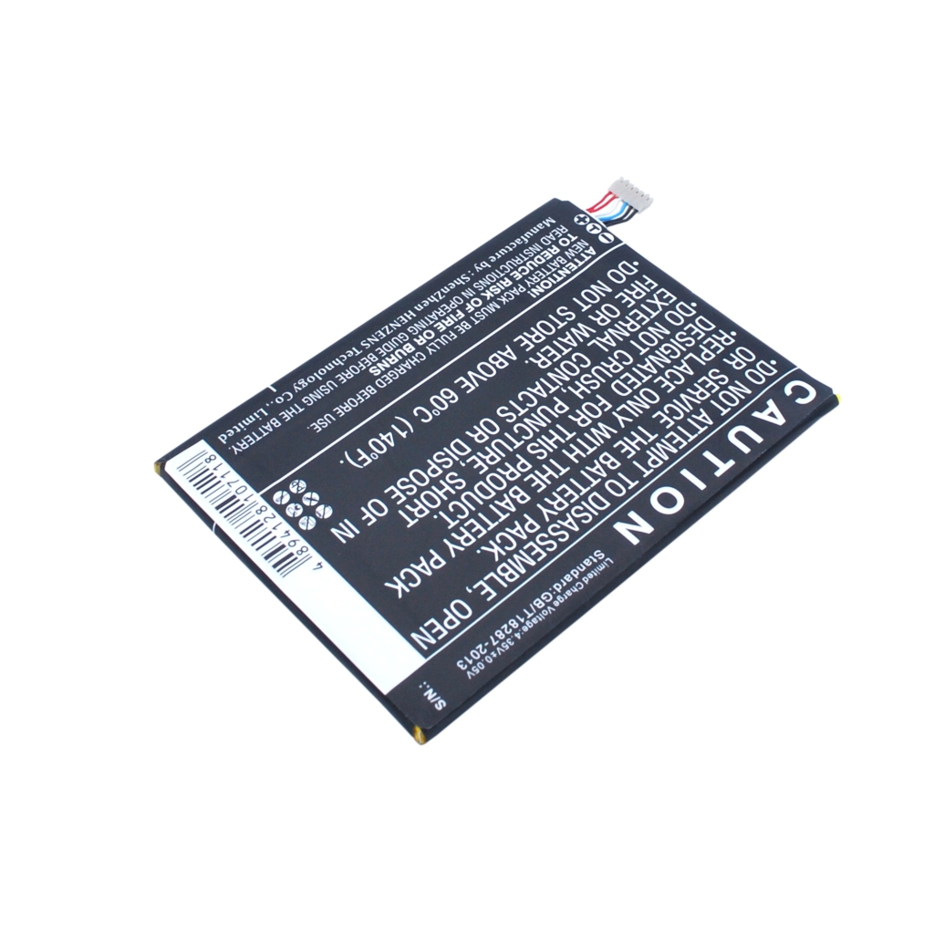 Batteria del telefono cellulare ZTE BA602 (CS-ZTS600SL)