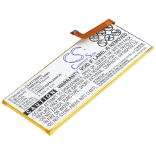 Sostituzione della batteria compatibile per ZTE LI3925T44P6HA54236