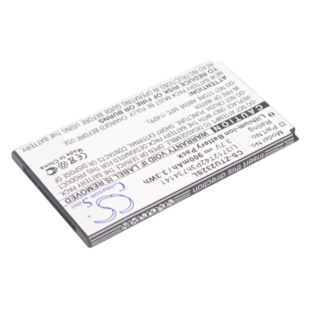 Battery Replaces Li3712T42P3h734141