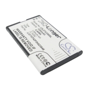 CS-ZTU288SL<br />Batterie per   sostituisce la batteria Li3710T42P3h623846