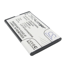 Sostituzione della batteria compatibile per ZTE LI3710T42P3H623846