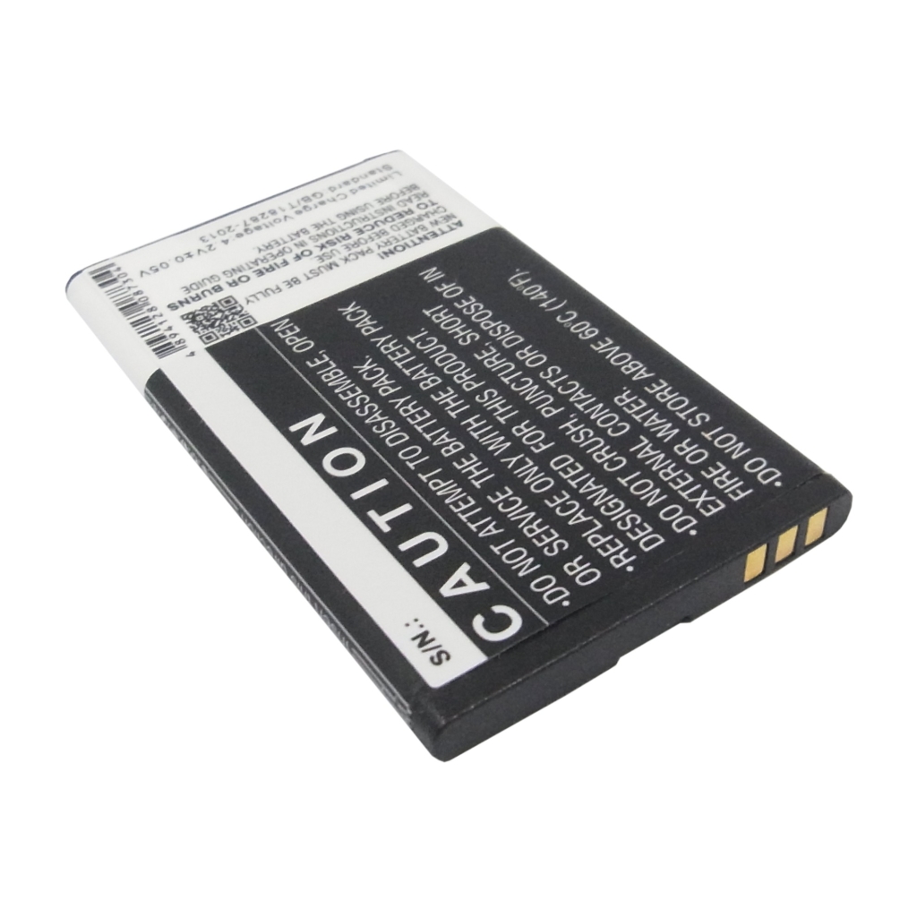 Sostituzione della batteria compatibile per ZTE LI3710T42P3H623846