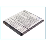 Batteria del telefono cellulare ZTE G882