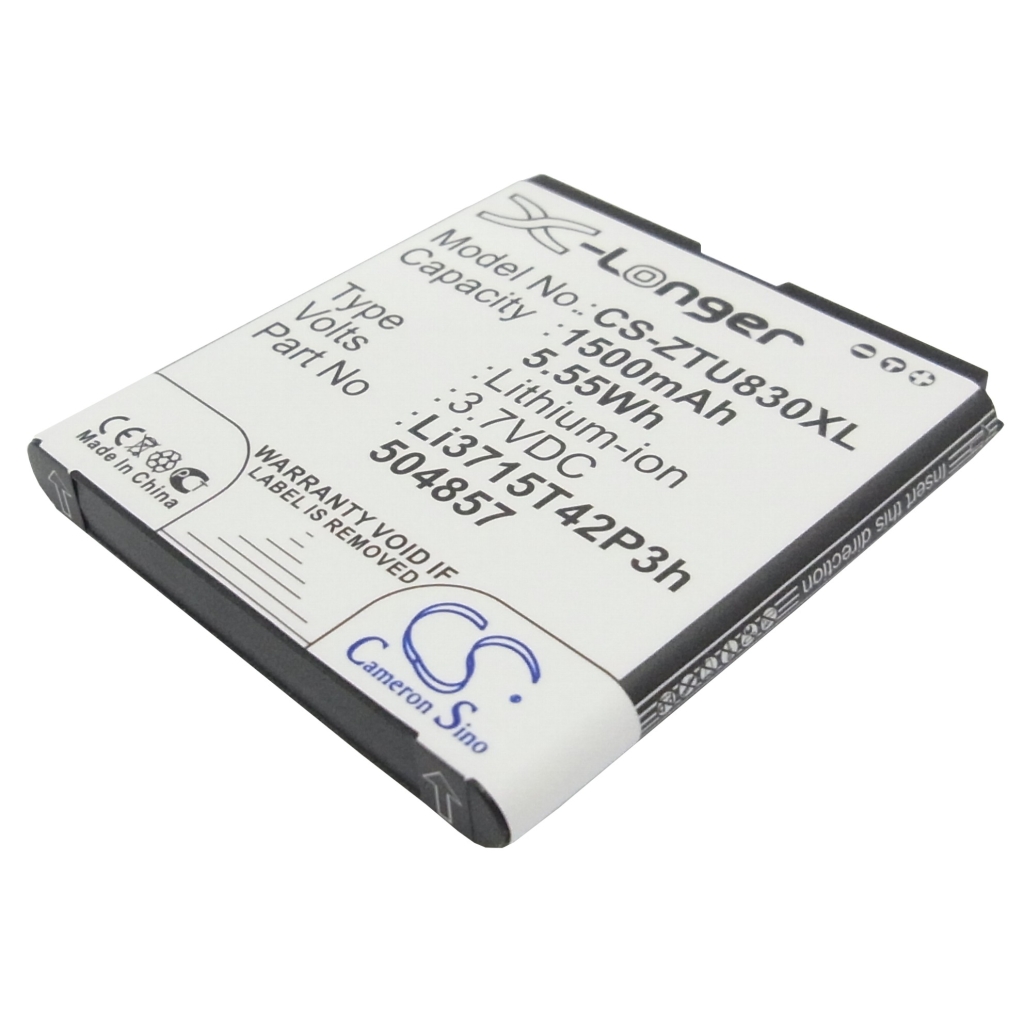 Batteria del telefono cellulare ZTE U812