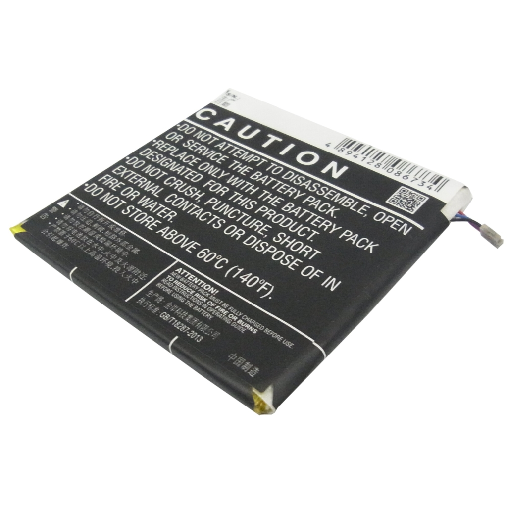 Batteria del telefono cellulare ZTE U879 (CS-ZTU879XL)