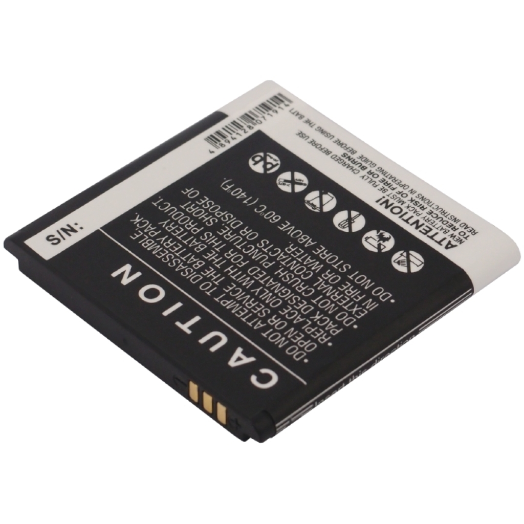 Batteria del telefono cellulare ZTE V793