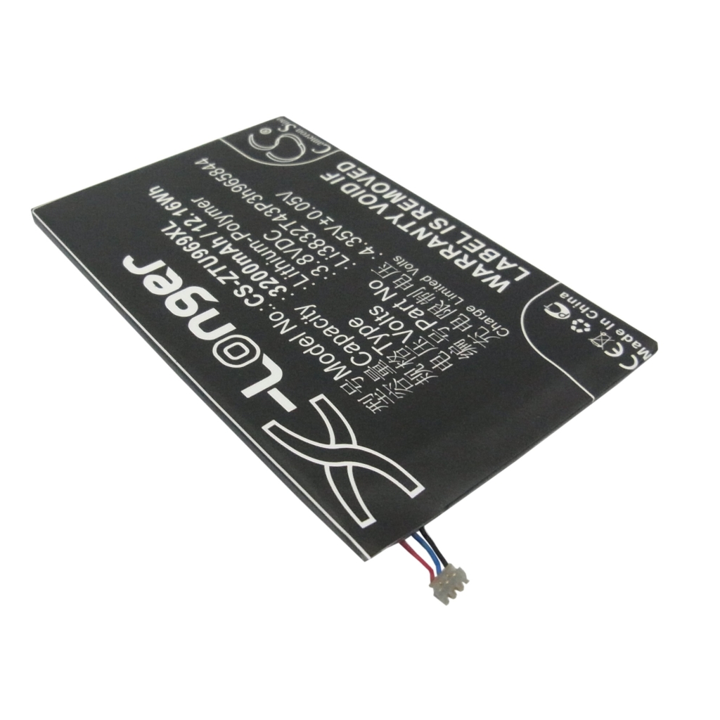 Batteria del telefono cellulare BoostMobile N9520 (CS-ZTU969XL)