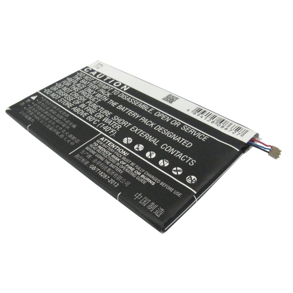 Batteria del telefono cellulare ZTE Grand Memo N5L LTE (CS-ZTU969XL)