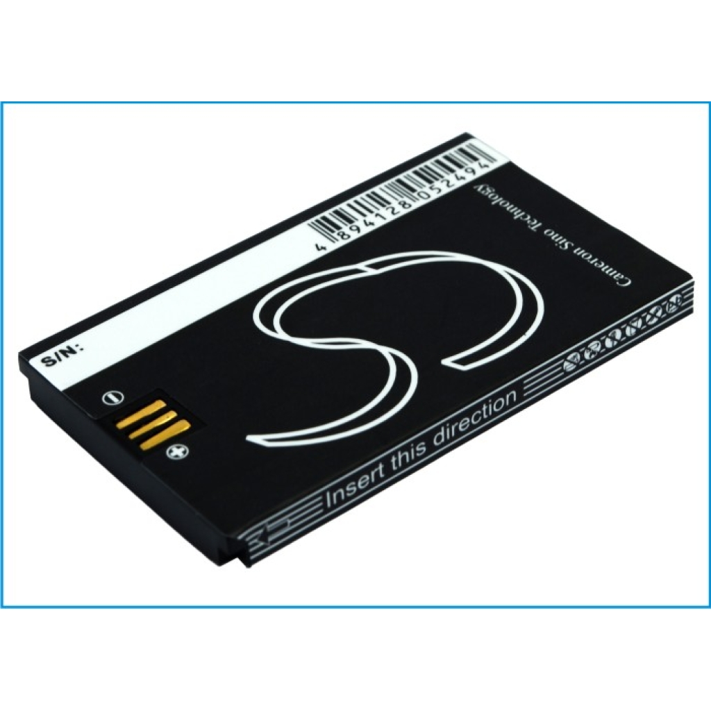 Sostituzione della batteria compatibile per ZTE LI3706T42P3H533251