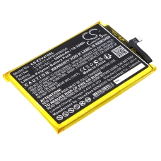 Sostituzione della batteria compatibile per ZTE LI3951T44P8H956656