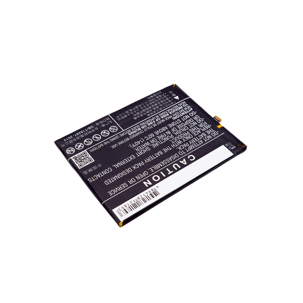 Batteria del telefono cellulare ZTE Blade D6