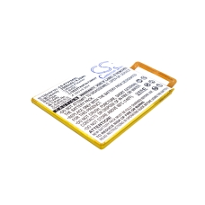 Sostituzione della batteria compatibile per ZTE LI3825T43P3H736037