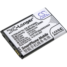 Sostituzione della batteria compatibile per ZTE LI3715T42P3H634254