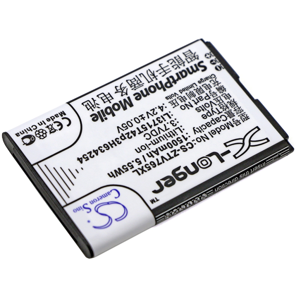 Battery Replaces Li3715T42p3H634254