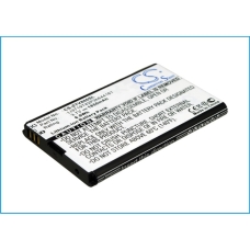 Sostituzione della batteria compatibile per ZTE LI3717T42P3H644161,LI3719T42P3H644161