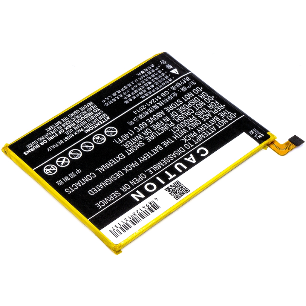 Batteria del telefono cellulare ZTE Blade V8 (CS-ZTV810SL)