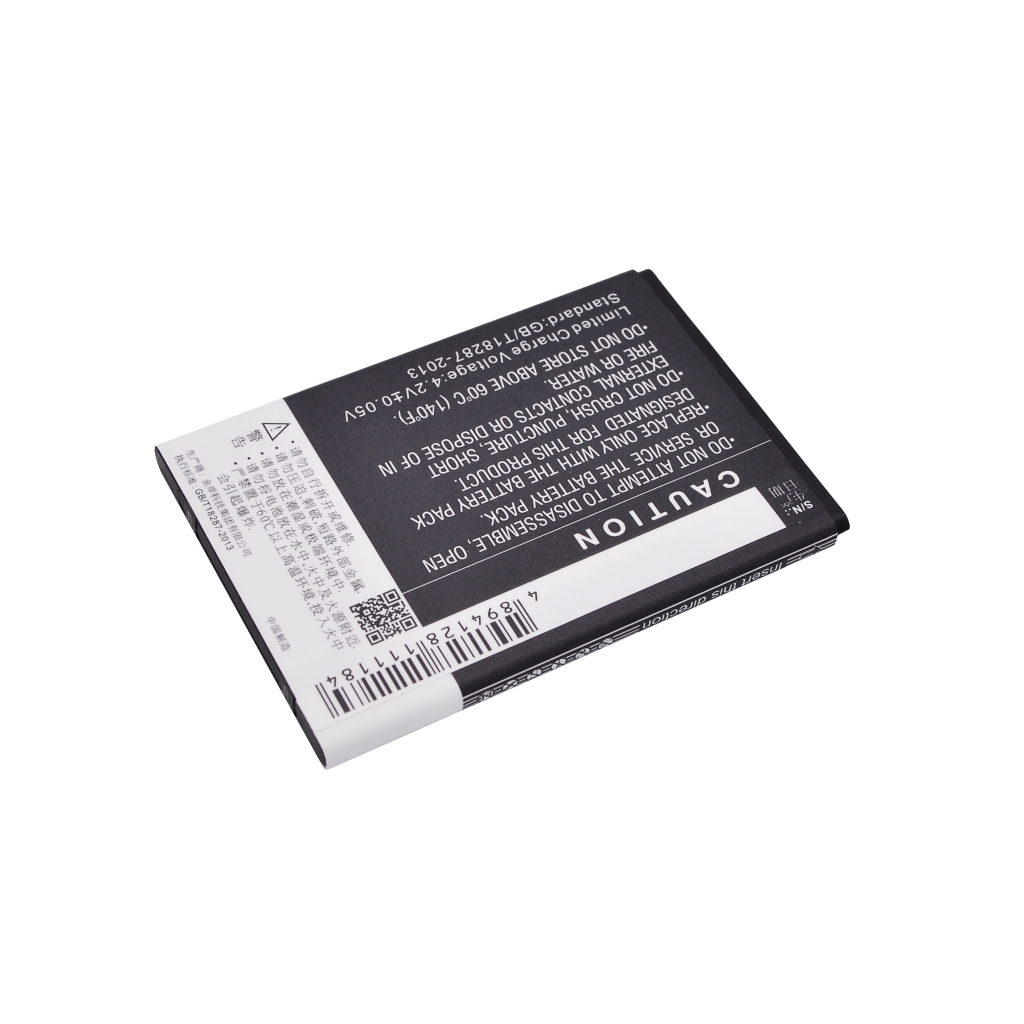 Batterie Sostituisce Li3712T42P3h634445