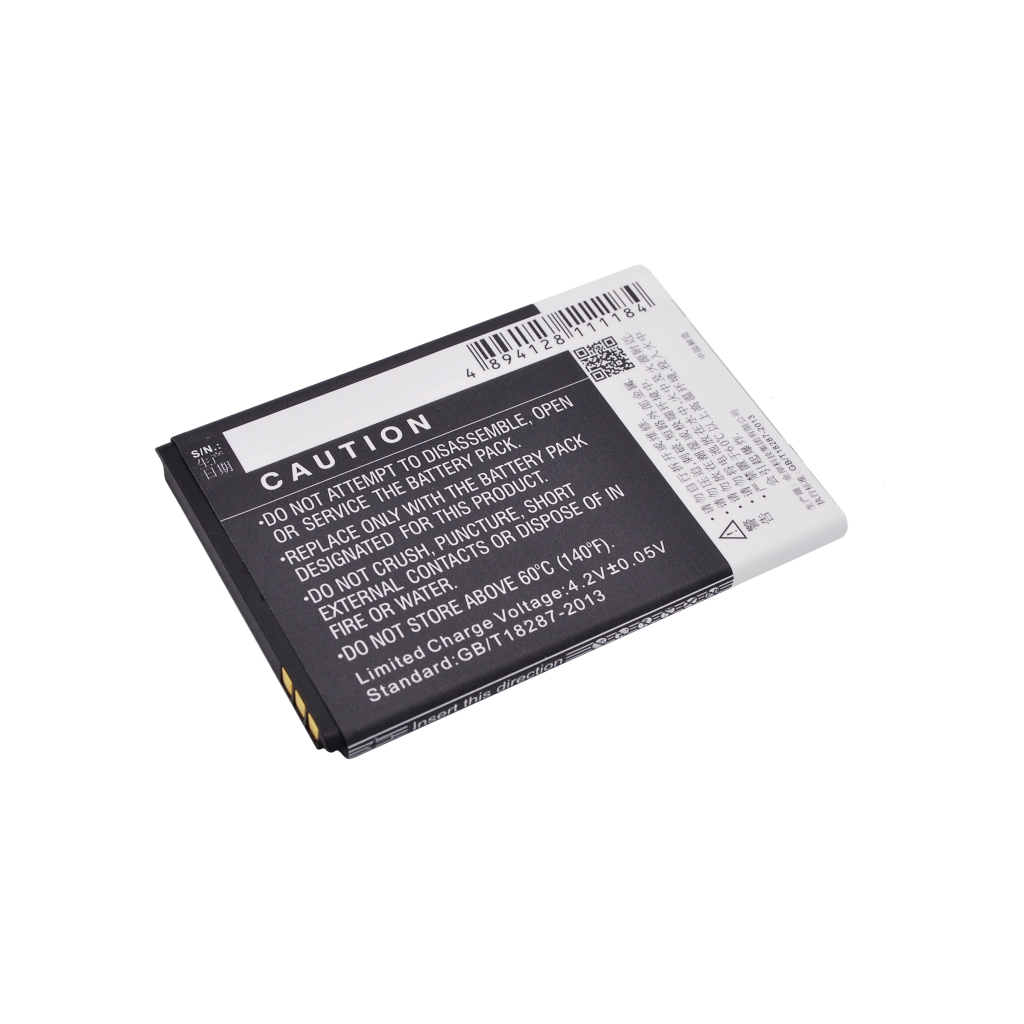 Batterie Sostituisce Li3712T42P3h634445