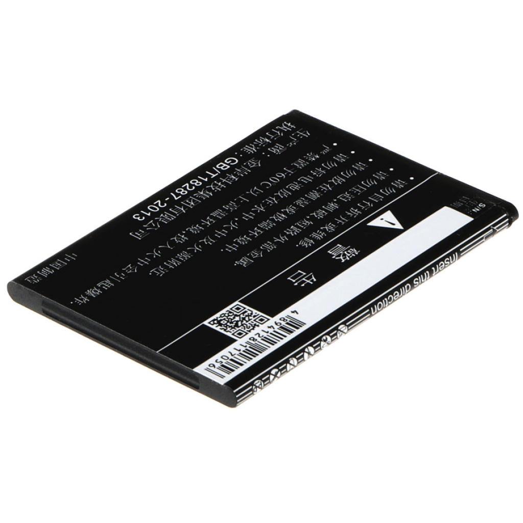 Batteria del telefono cellulare ZTE V830w (CS-ZTV830SL)