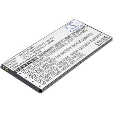 Sostituzione della batteria compatibile per ZTE LI3734T42P3HC86049,SBC791