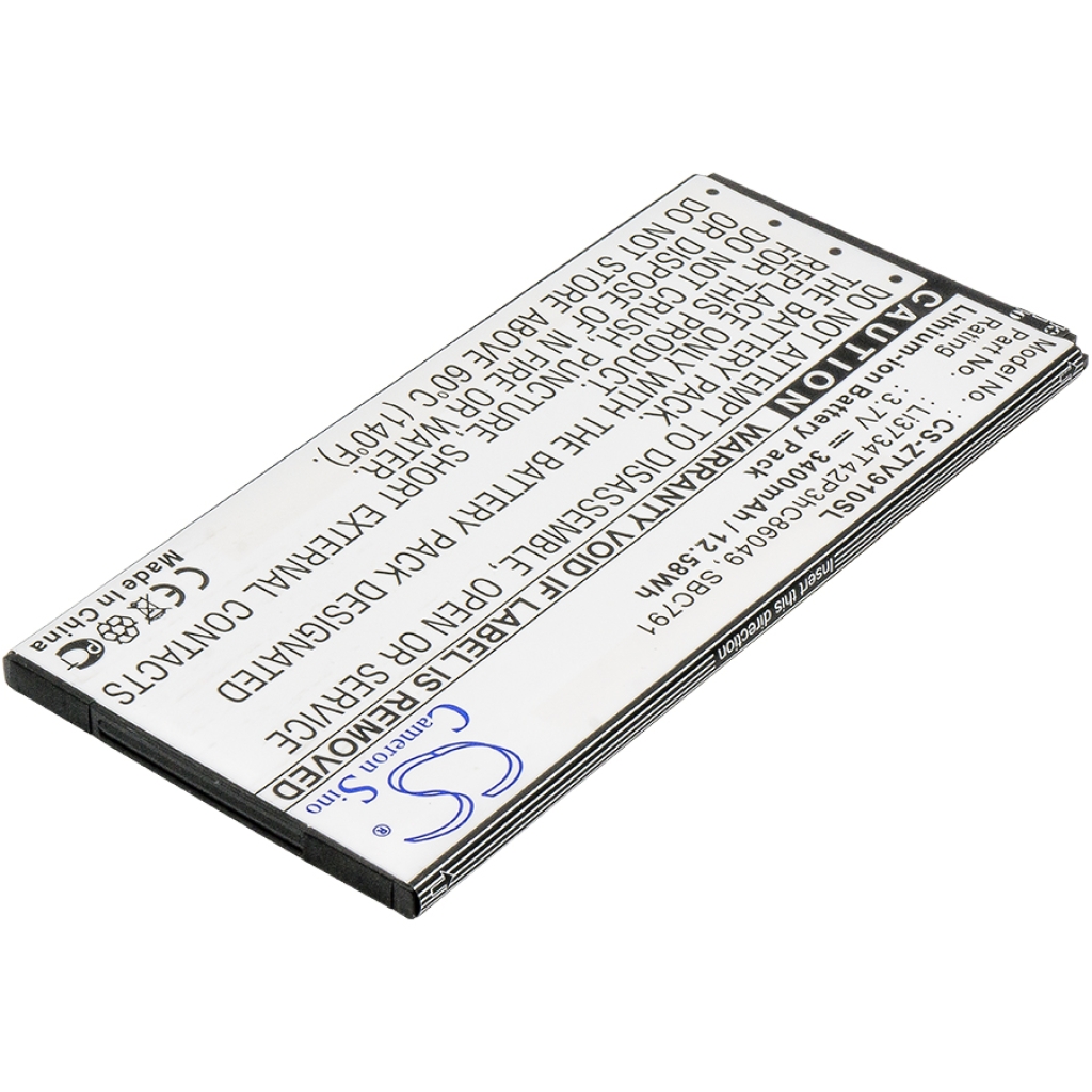 Battery Replaces Li3734T42P3hC86049