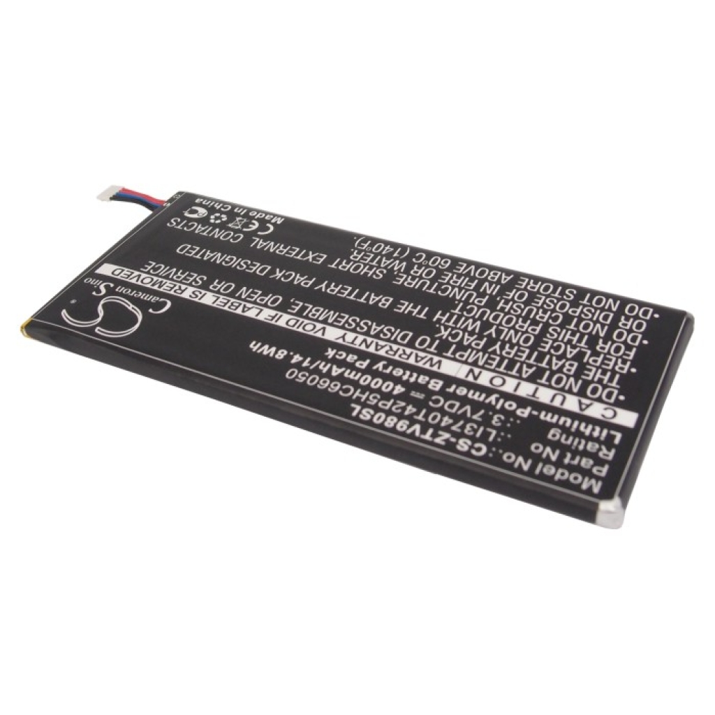 Batterie Sostituisce LI3740T42P5HC66050