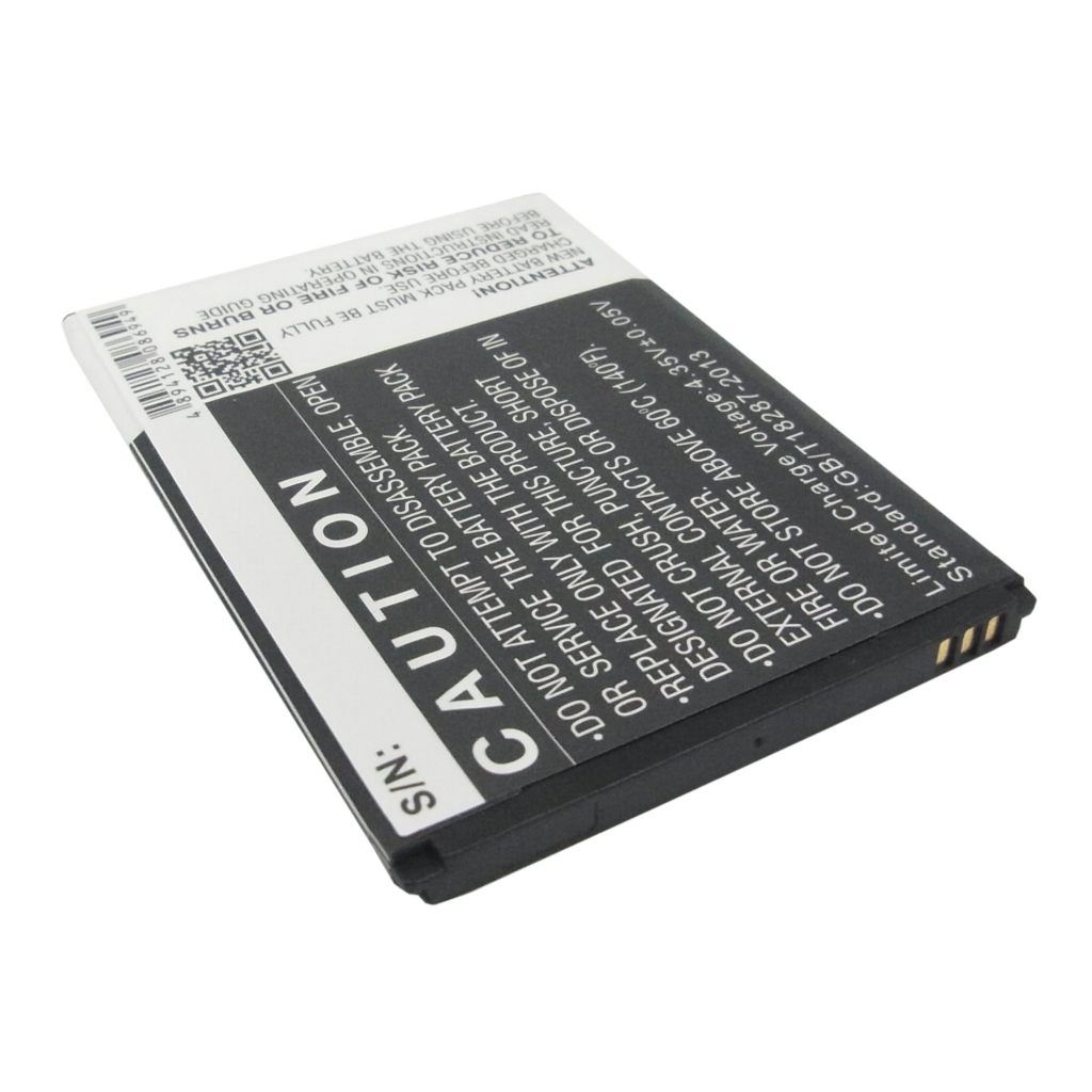 Batteria del telefono cellulare ZTE UX990