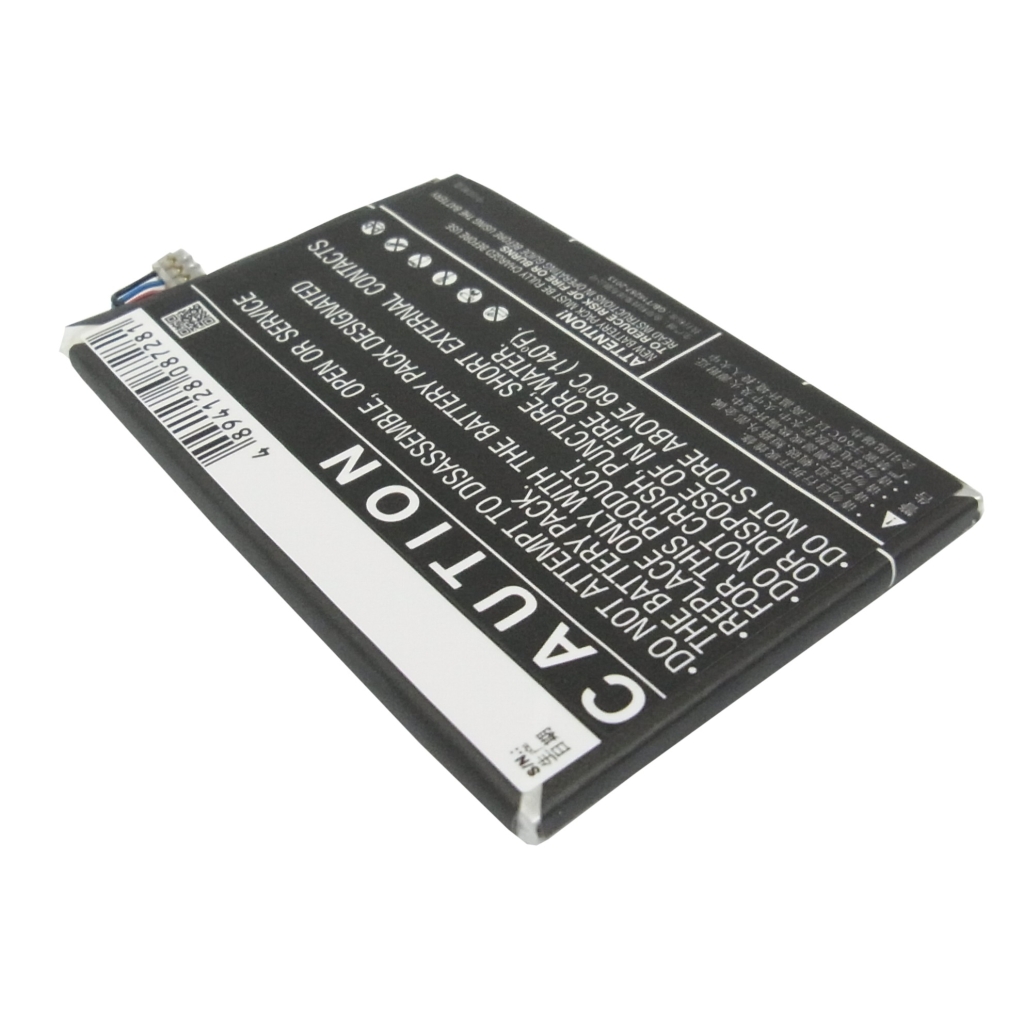 Batteria del telefono cellulare ZTE NTZEZ753G3P5P (CS-ZTV988XL)