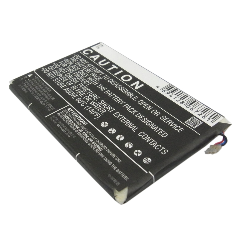 Batteria del telefono cellulare ZTE Grand S LTE (CS-ZTV988XL)