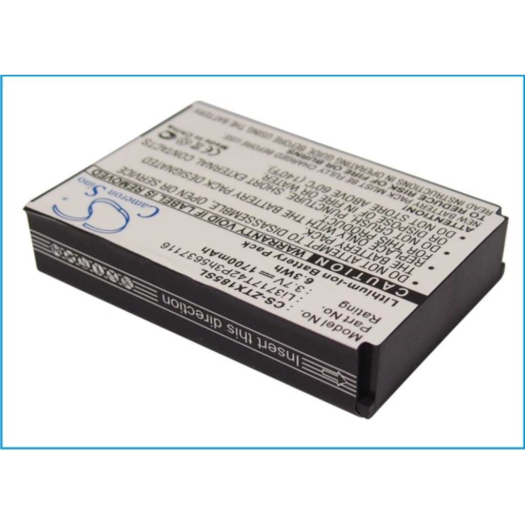 Batteria del telefono cellulare ZTE G180