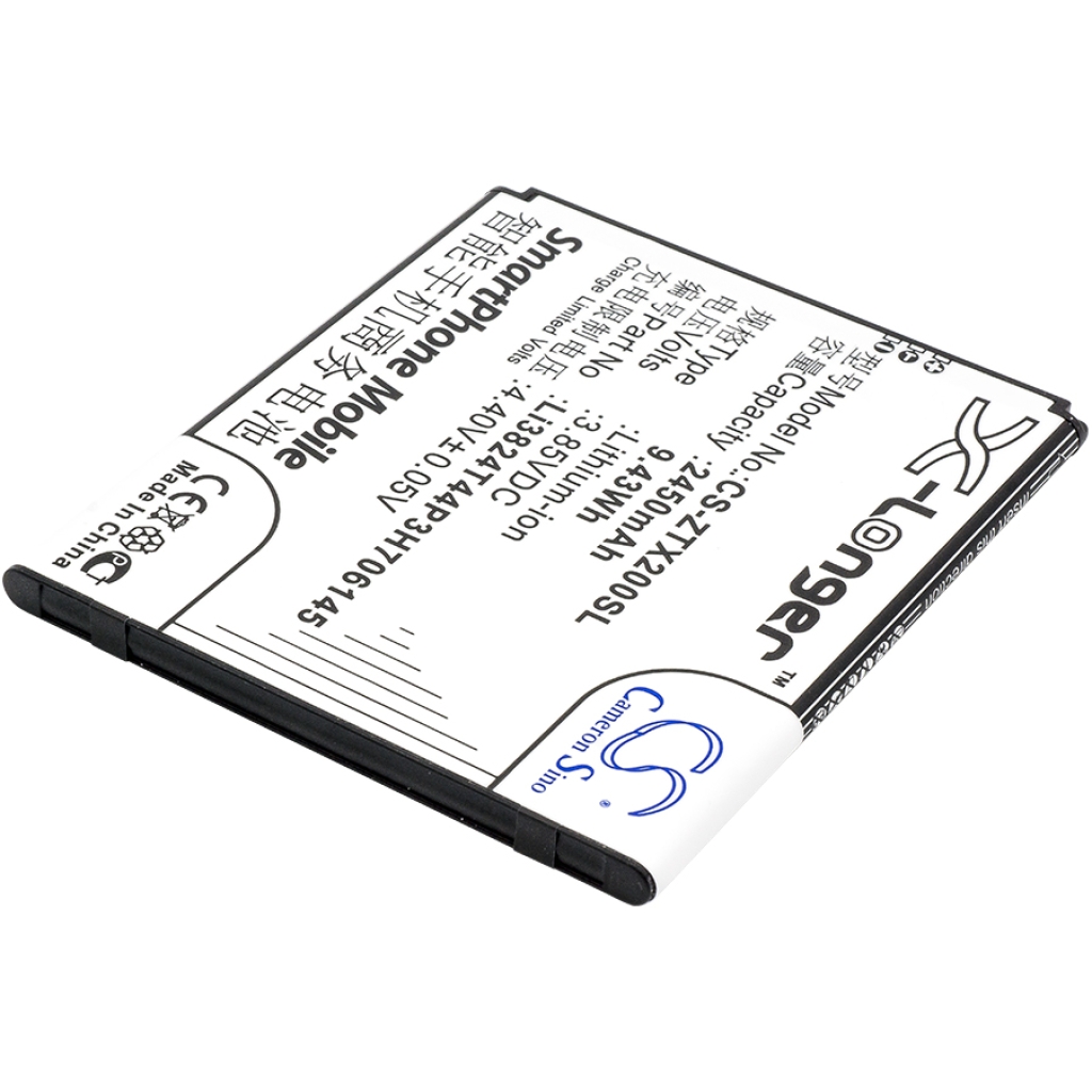 Sostituzione della batteria compatibile per ZTE LI3824T44P3H706145