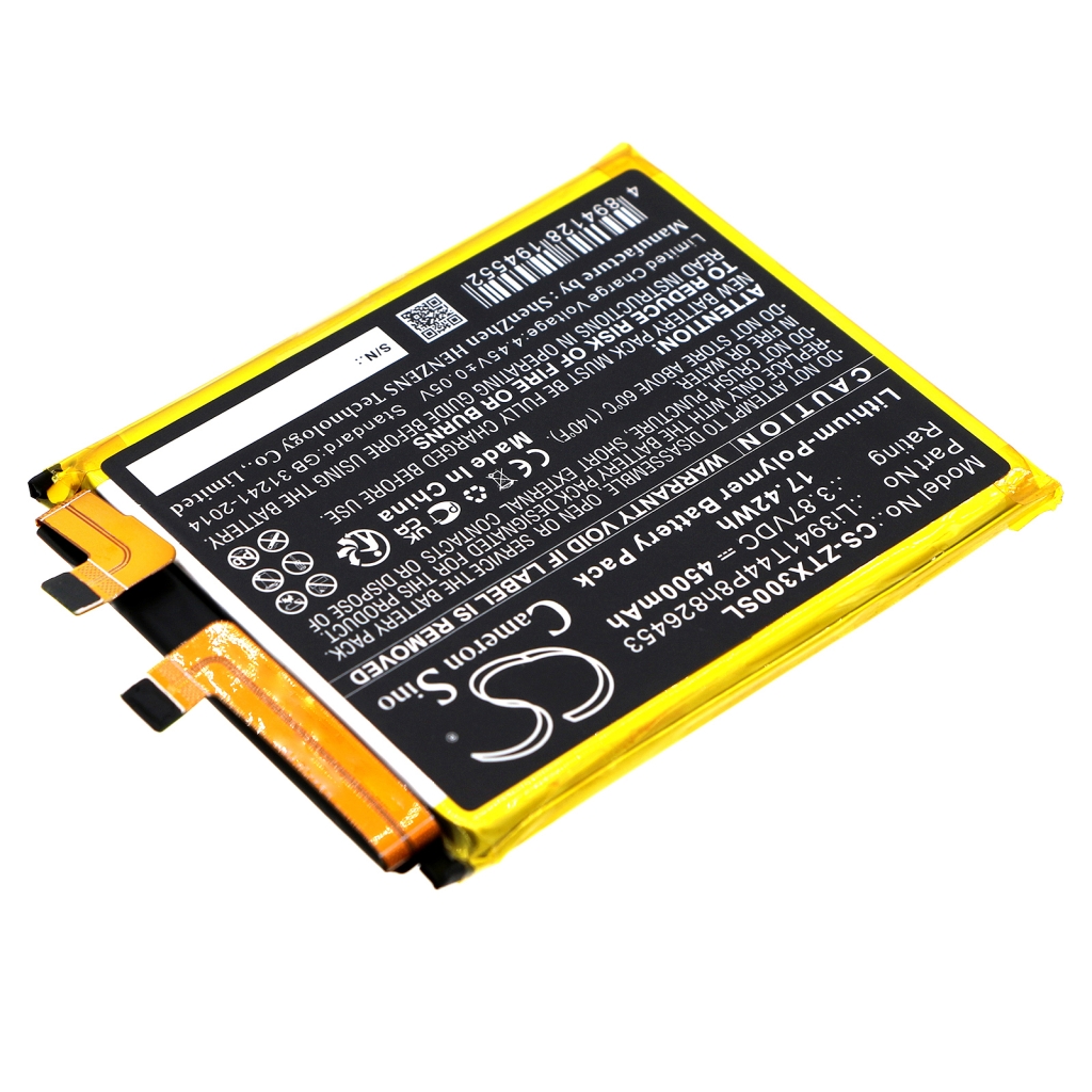 Sostituzione della batteria compatibile per ZTE LI3941T44P8H826453