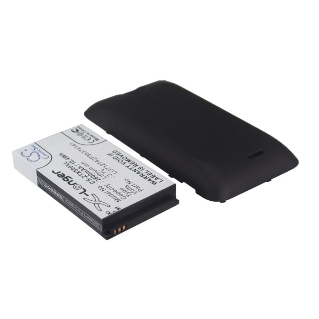 Batteria del telefono cellulare ZTE X500