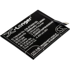 Sostituzione della batteria compatibile per ZTE LI3936T44P6H836542