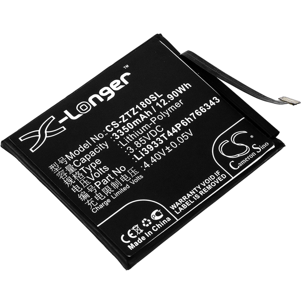 Battery Replaces Li3933T44P6h766343