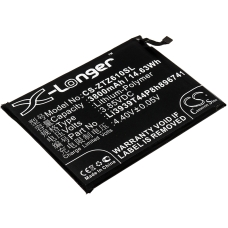 Sostituzione della batteria compatibile per ZTE LI3939T44P8H896741