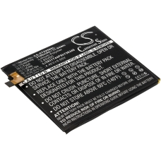 Sostituzione della batteria compatibile per AT&T LI3931T44P8H756346