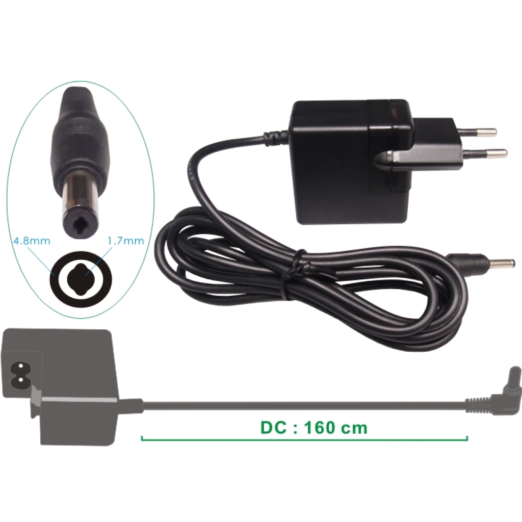 Chargers DF-ACH100MC