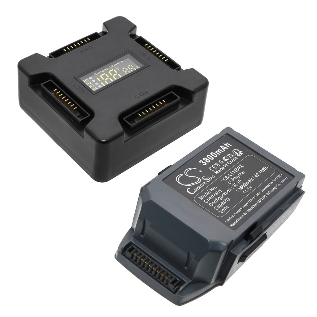 DeskTop Charger Dji DF-DJM563UH