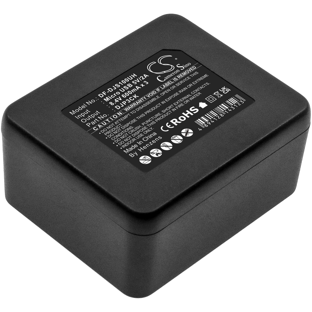 Batteria della fotocamera Dji DF-DJS100UH