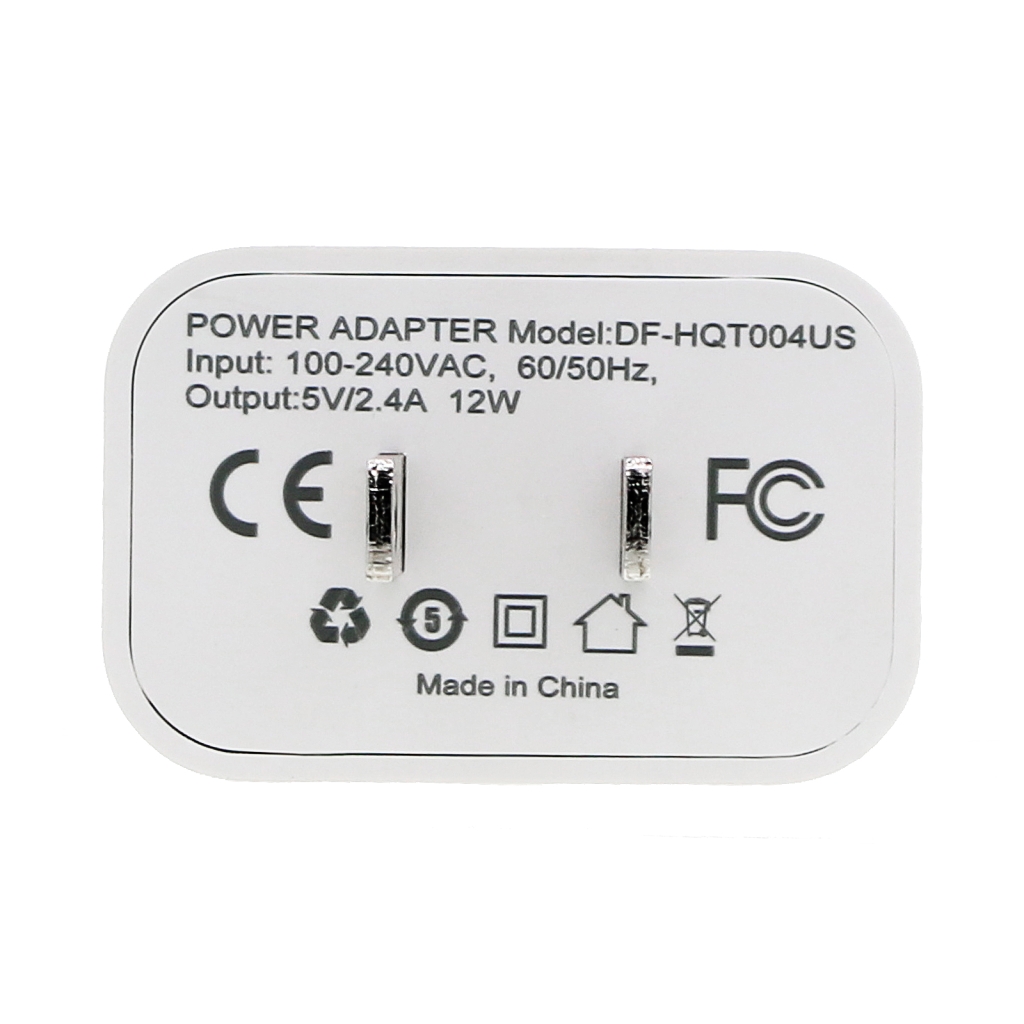 Caricabatterie Power Delivery (PD) Charger DF-HQT004US