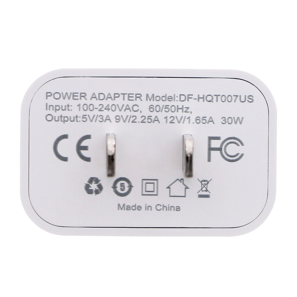 Caricabatterie Power Delivery (PD) Charger DF-HQT007US