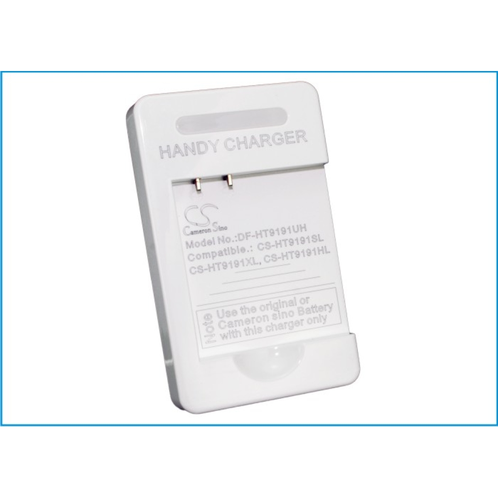 Batterie Batteria del telefono cellulare DF-HT9191UH