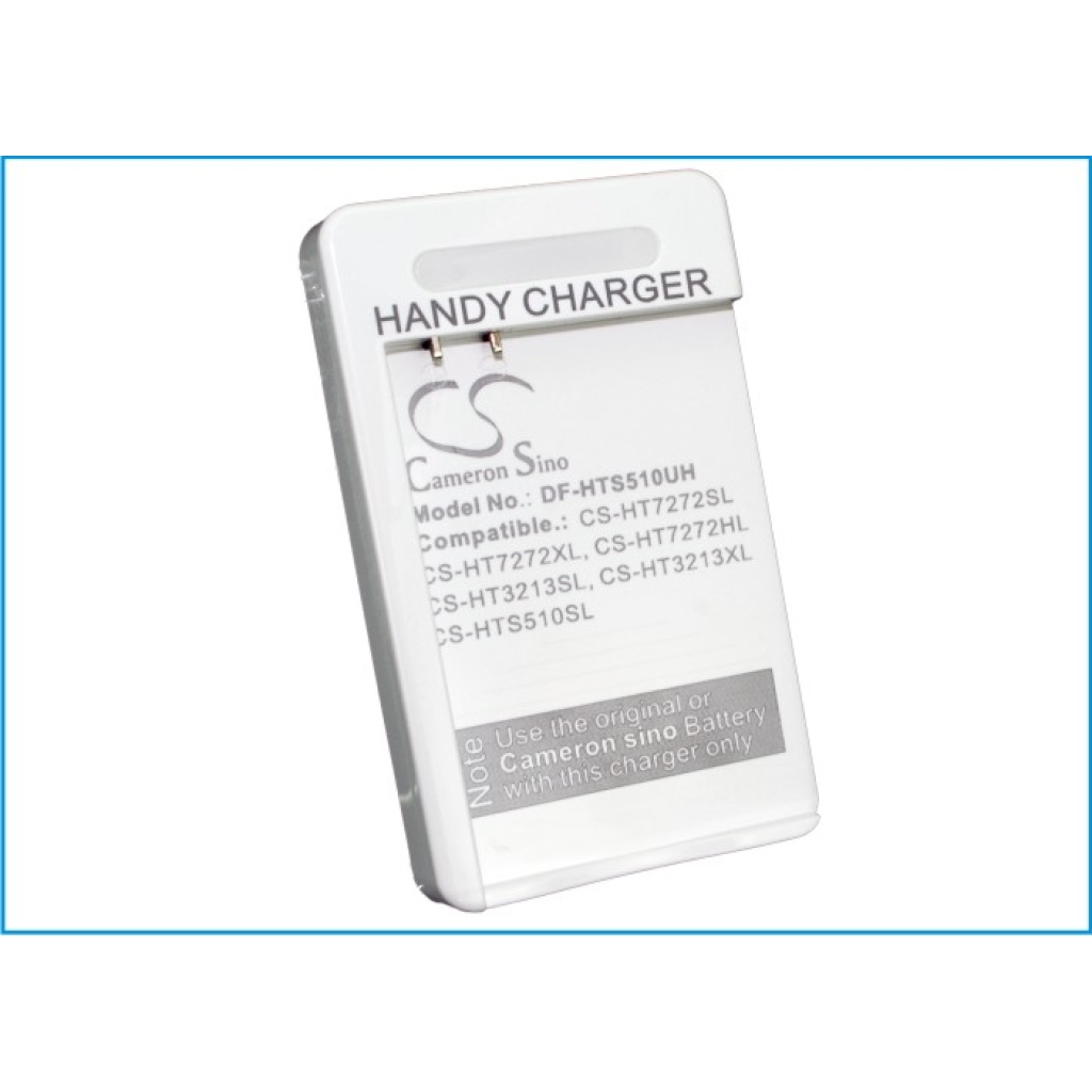 Compatible charger replacement for HTC BB96100