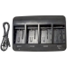 Chargers DeskTop Charger DF-LPX341BA