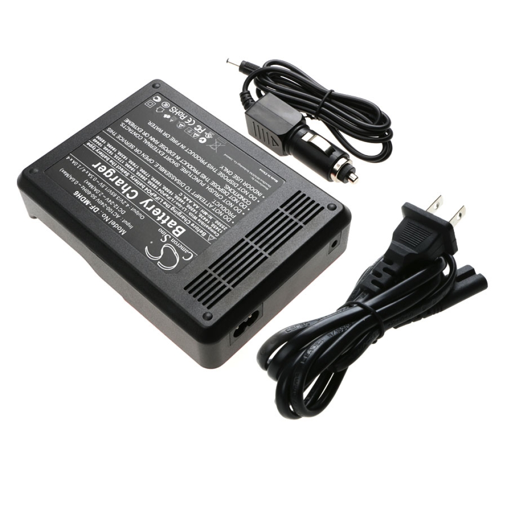 DeskTop Charger 18650 DF-MDH6A