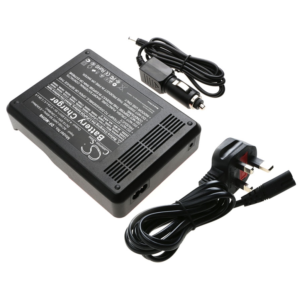 DeskTop Charger 18650 DF-MDH6U