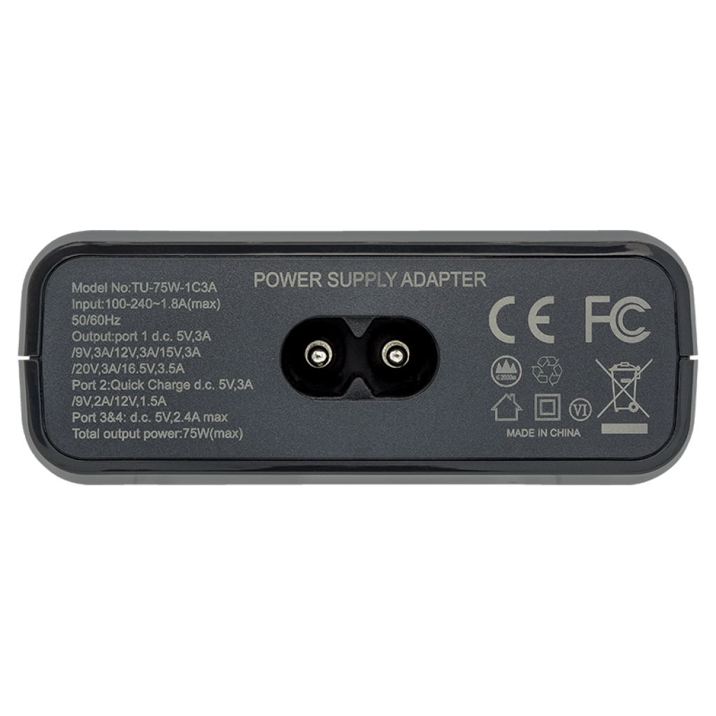 Caricabatterie Power Delivery (PD) Charger DF-MTC100BA